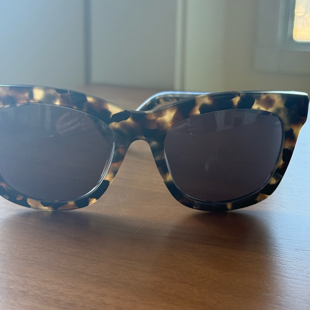 J. Crew Mallorca Cat-Eye Sunglasses - Picture 4 of 4